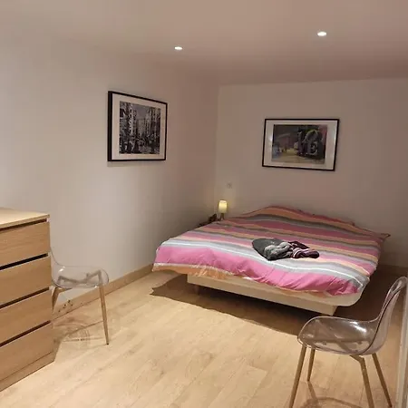 Magnifique Maison De 250m2 Vue Rhune Ferienhaus