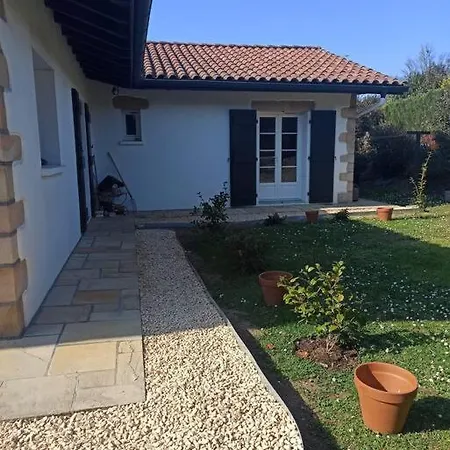 Ferienhaus Magnifique Maison De 250m2 Vue Rhune Ascain