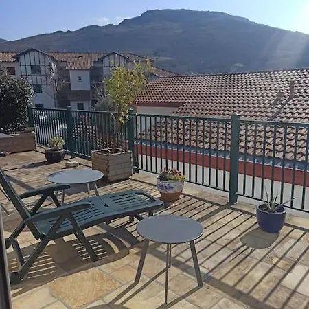 Magnifique Maison De 250m2 Vue Rhune Ferienhaus